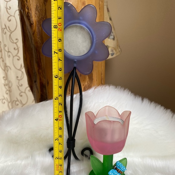 Tea, light and picture frame - Picture 3 of 4